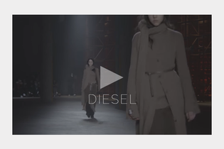  DIESEL at Milan Fashion Week - 2017/2018