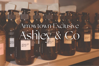  EXCLUSIVE - Ashley & Co