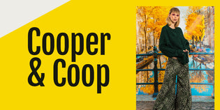  Cooper & Coop