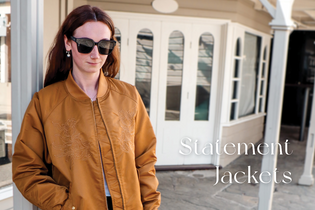  Make a Statement | Jackets and Blazers