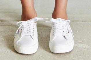  NEW Designer ALERT // SUPERGA