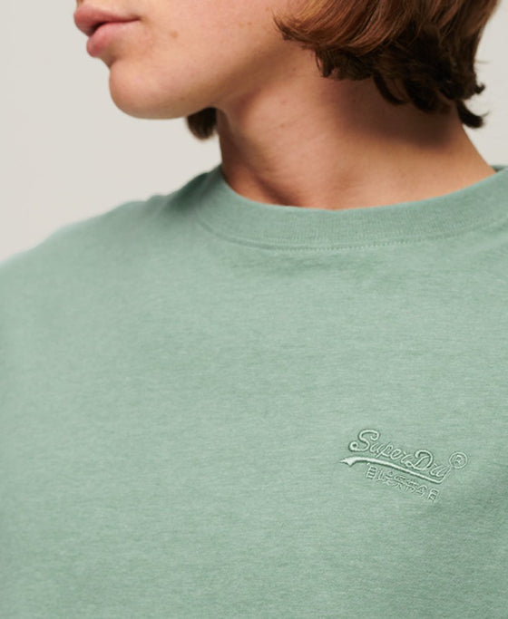 Essential Logo T-Shirt | Sage Marle