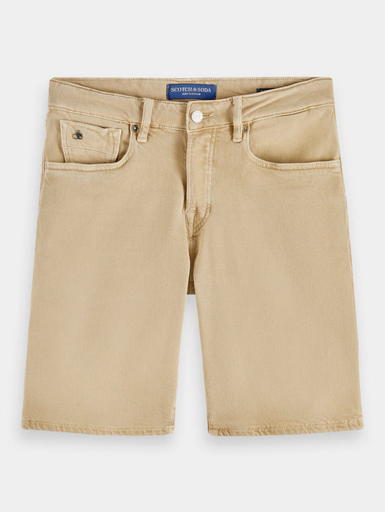 Ralston Short | Garment Dye Sand