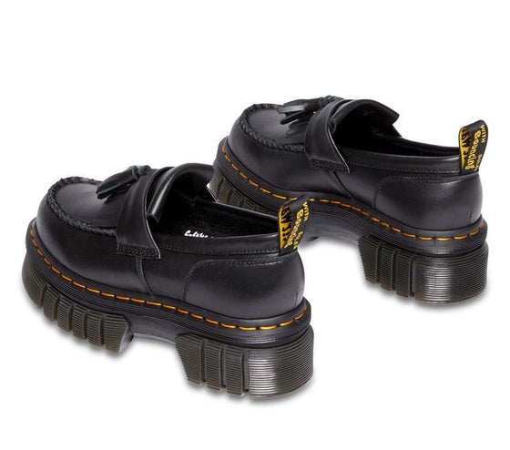 Audrick Loafer - Black Nappa Lux