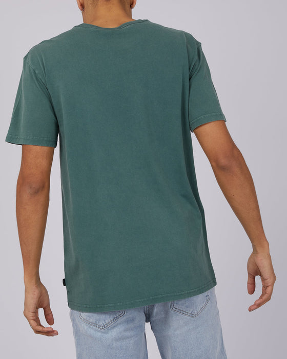Classic Embro Tee | Forrest