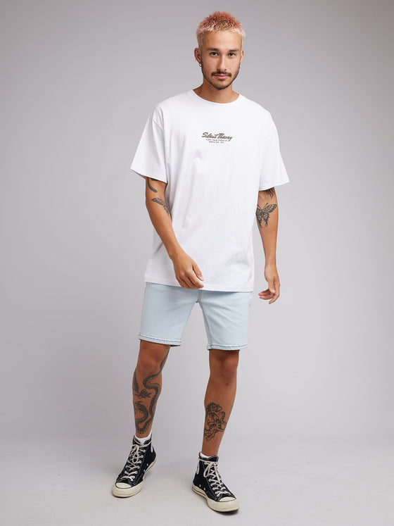 Aloha Tee | White