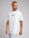 Aloha Tee | White