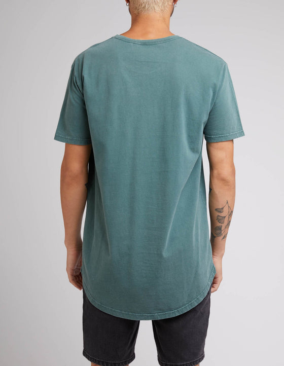 Acid Tail Tee | Forest