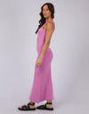 Freya Dress | Bright Pink