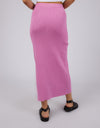 Freya Skirt | Bright Pink