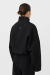 Lupine Pullover - Black