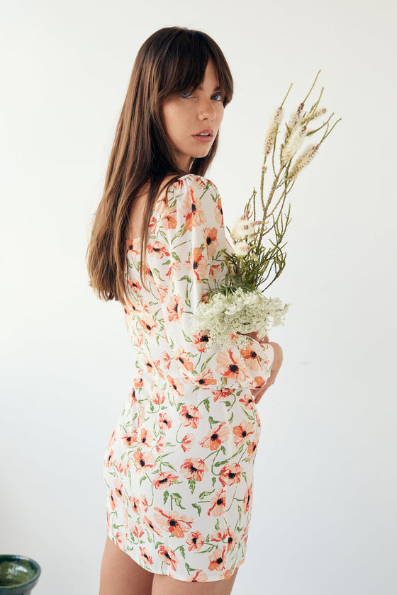 Britt Mini Dress | Flore