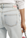 The Sky straight Jeans | Blauw Park