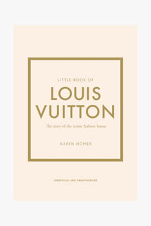  Little Book Of Louis Vuitton Allen & Unwin