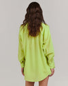 Maple Shirt | Yellow Green