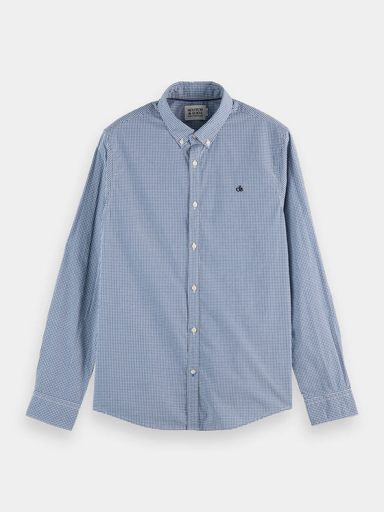 Essential Yarn Dye Organic Poplin | Combo B