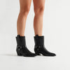 Biker Boot - Black