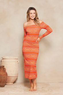  Edwina Kezia Maxi Dress | Sienna Stripe