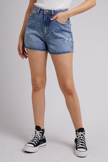  Murphy Short | Dark Blue