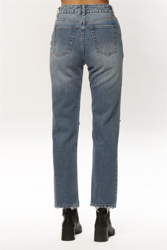 Tessa Jeans | Indigo Wash