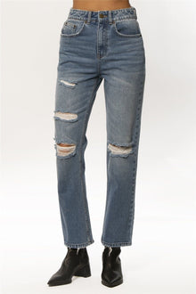  Tessa Jeans | Indigo Wash