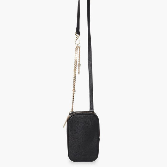 Attached To Me Bag | Black/Gold