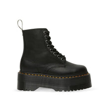  1460 Pascal Max 8 Eye Boot - Black Pisa