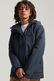  Ultimate Windcheater - Nordic Chrome Navy