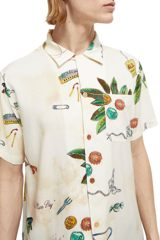 AOP Hawaii Shirt | Festival Trinke