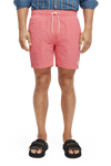 Mini Printed Swimshort | Flamingo Wax