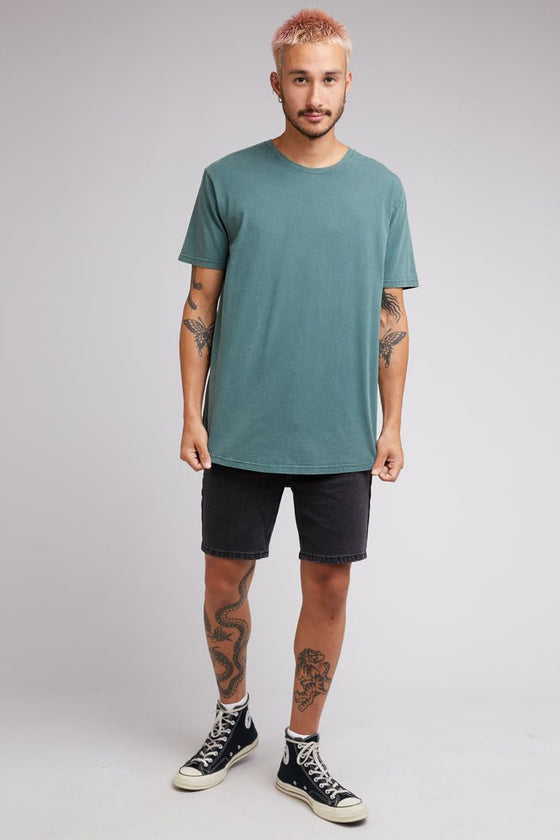 Acid Tail Tee | Forest