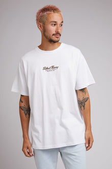  Aloha Tee | White