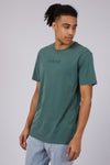 Classic Embro Tee | Forrest