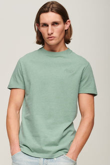  Essential Logo T-Shirt | Sage Marle