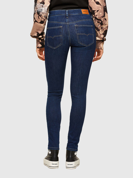 Diesel D-Roisin 009PF | Shop Diesel Jeans at IKON NZ