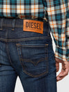Mens Diesel Sleenker-X Trousers 34 Length - 09A43