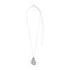 Compassion Necklace - Silver Plated