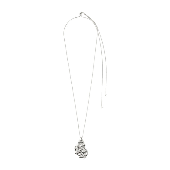 Compassion Necklace - Silver Plated