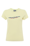 Womens Diesel T-Sli-Ind T-Shirt - 5JF