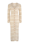 Tigerlily Farah Lorna Knit Dress - Oatmeal