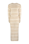 Tigerlily Farah Lorna Knit Dress - Oatmeal