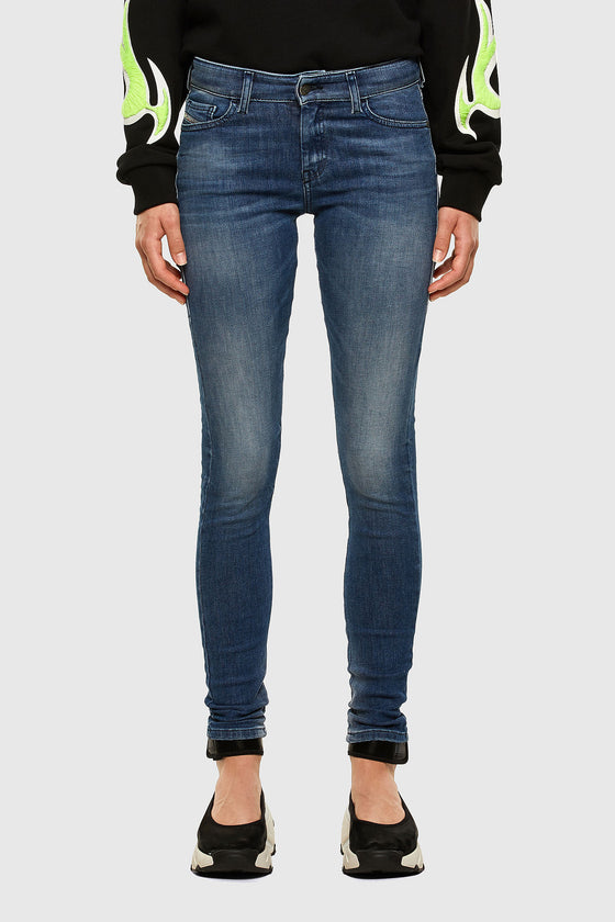 Diesel Slandy Jean - 009FF | Shop Diesel Jeans at IKON NZ