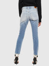Womens Krailey-B-T Sweat Jeans - 0099R