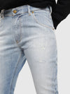 Womens Krailey-B-T Sweat Jeans - 0099R
