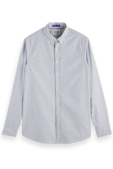  Mens Essentials Regular Fit Oxford - Combo B