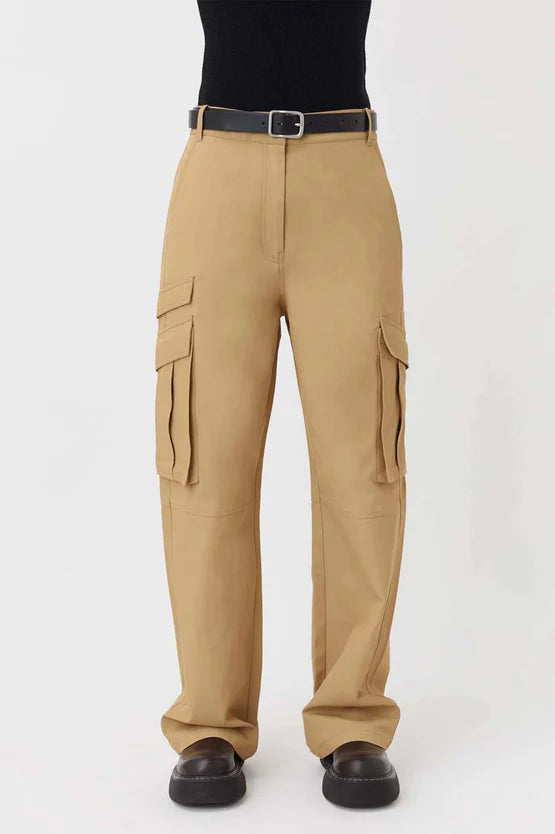 C&M Fern Pant - Sand