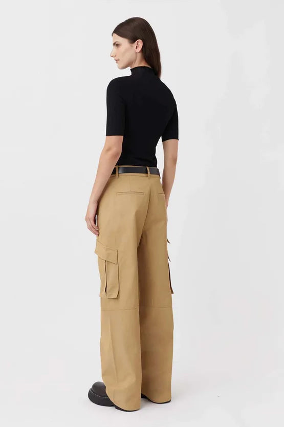 C&M Fern Pant - Sand