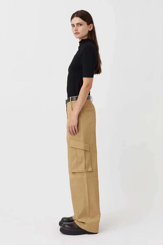 C&M Fern Pant - Sand