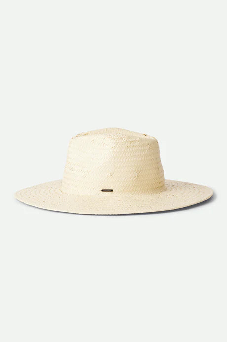Brixton Seaside Sun Hat - Natural