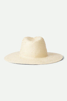  Brixton Seaside Sun Hat - Natural
